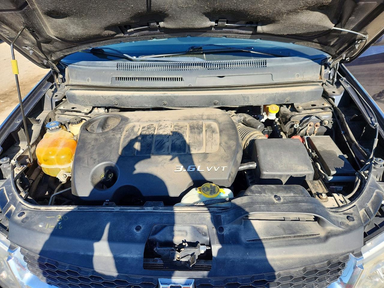 Dodge Journey Crew