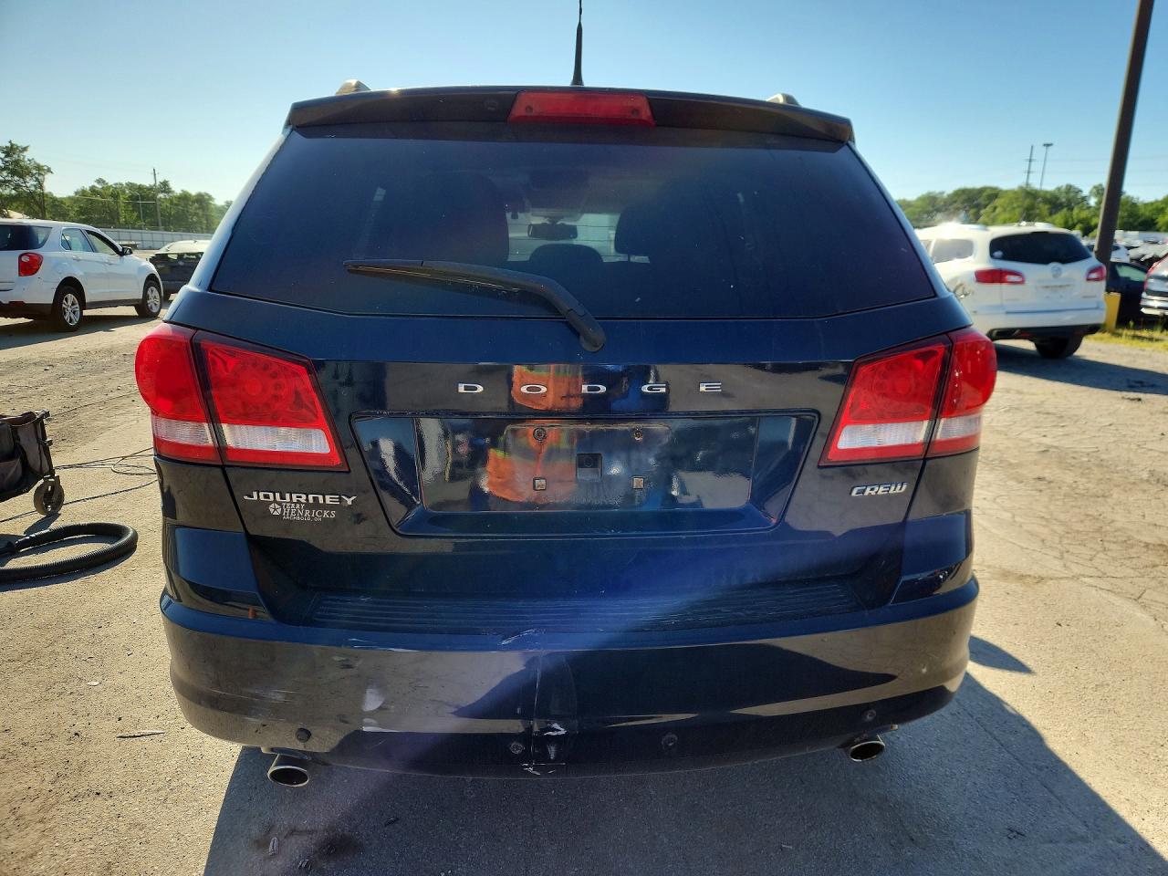 Dodge Journey Crew