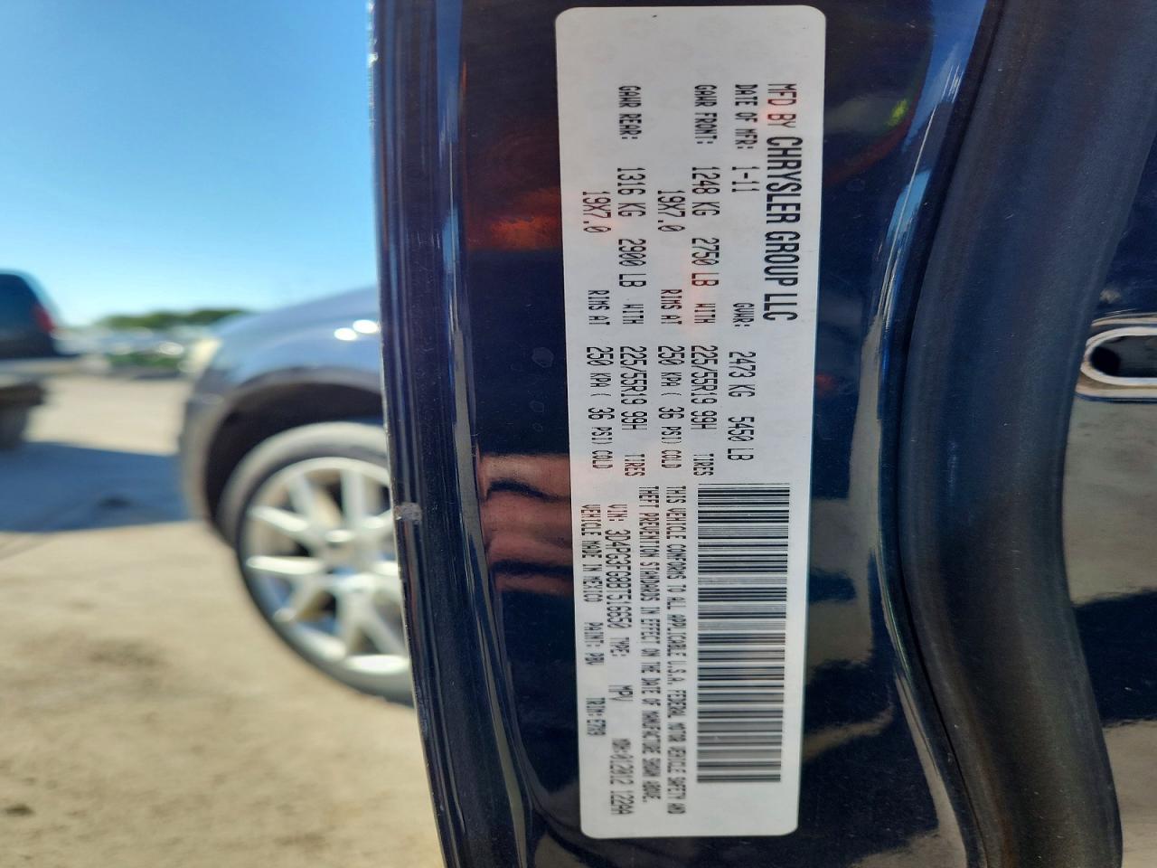 Dodge Journey Crew