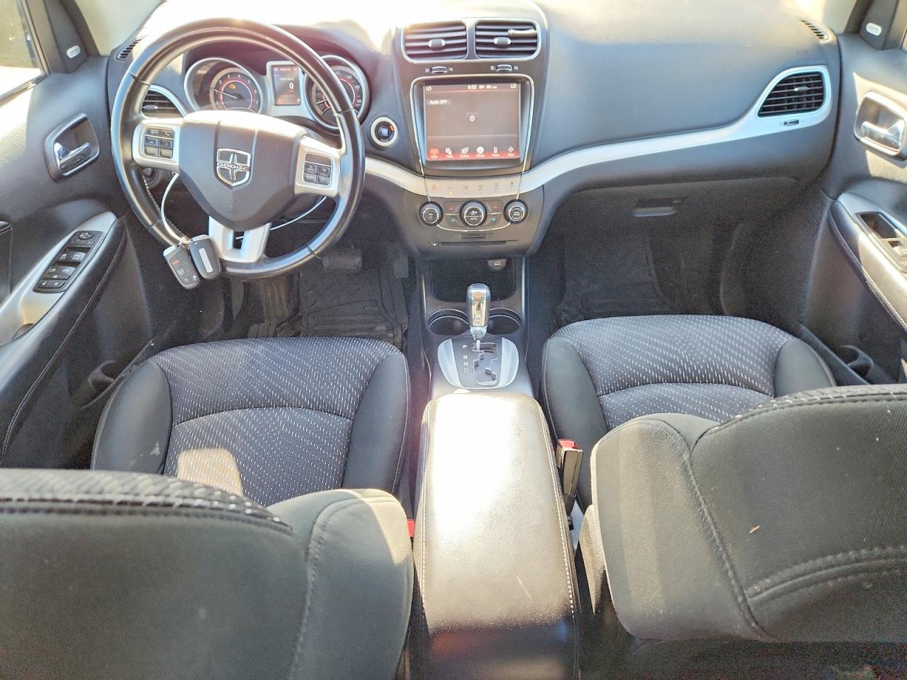 Dodge Journey Crew