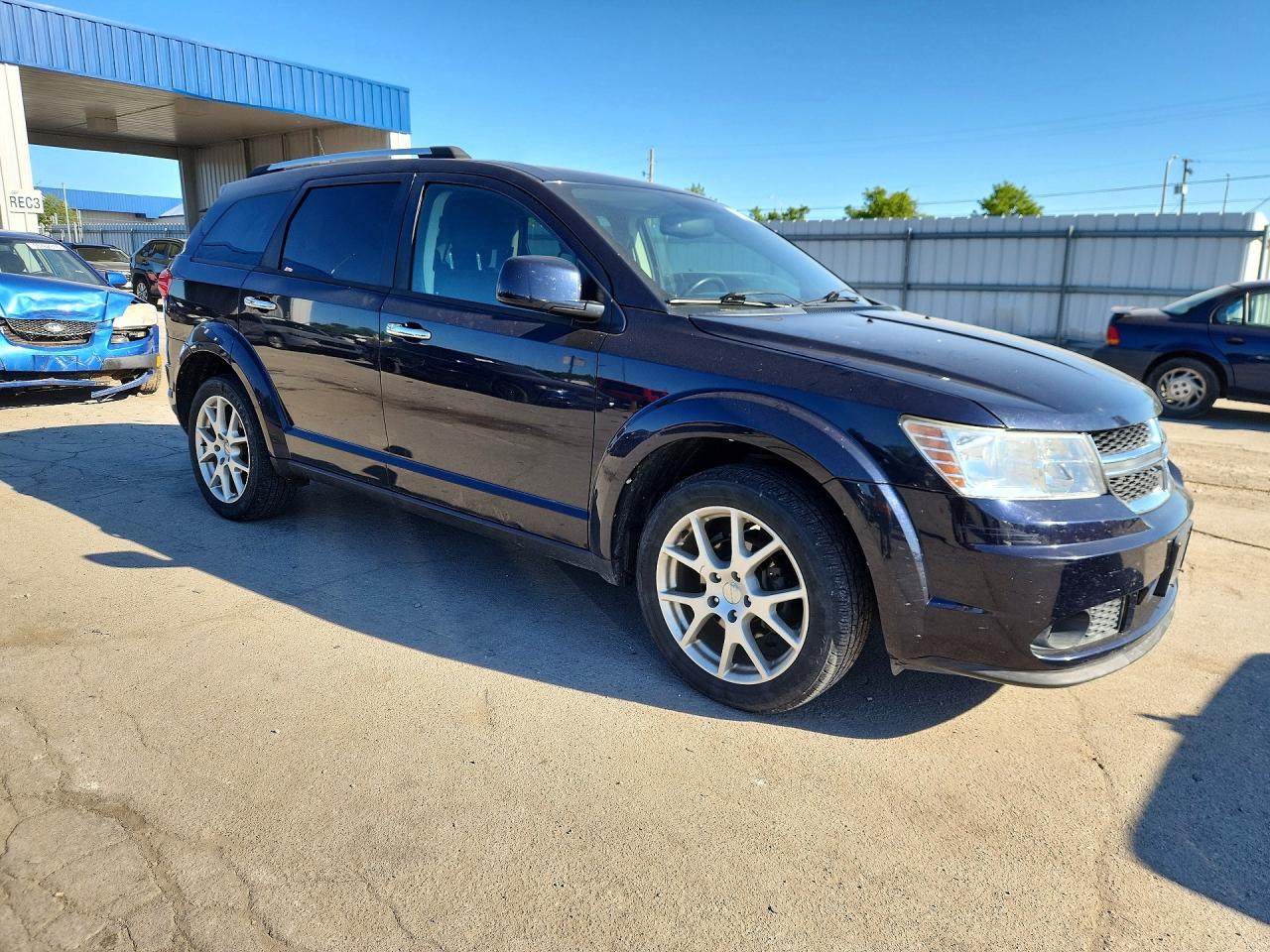 Dodge Journey Crew