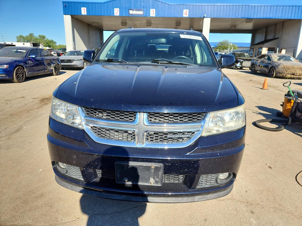 Dodge Journey Crew