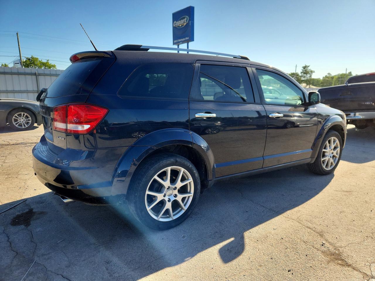 Dodge Journey Crew