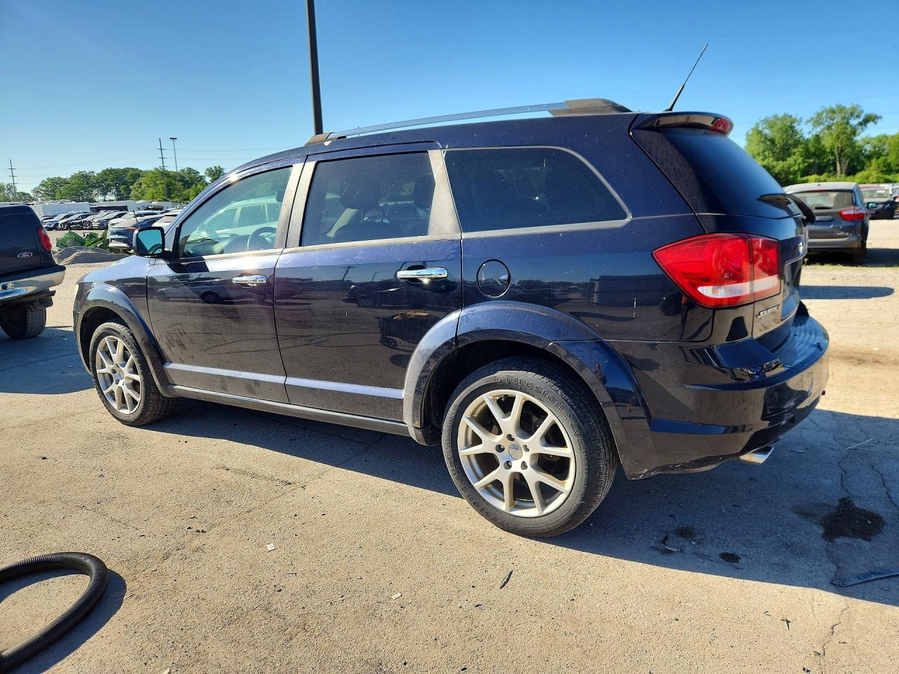 Dodge Journey Crew