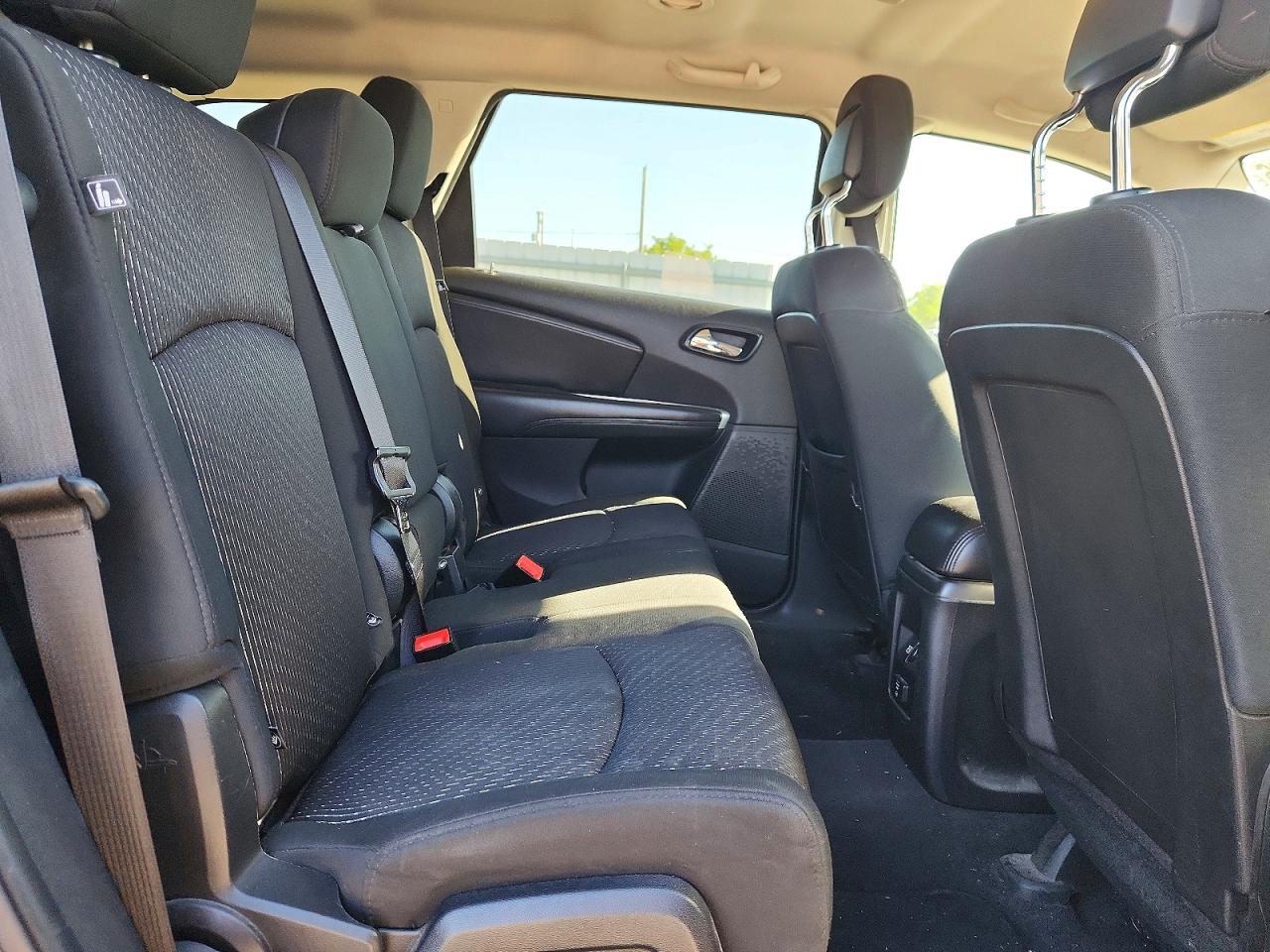 Dodge Journey Crew