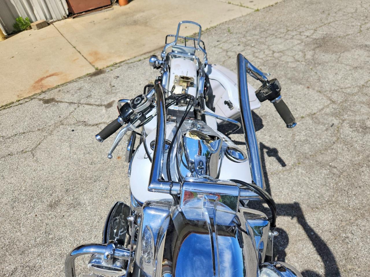 Harley-Davidson Fl