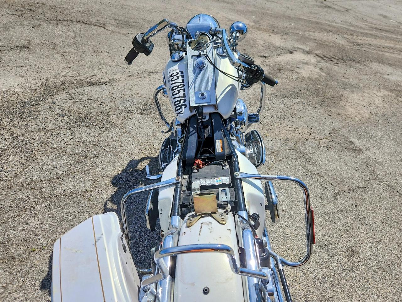 Harley-Davidson Fl