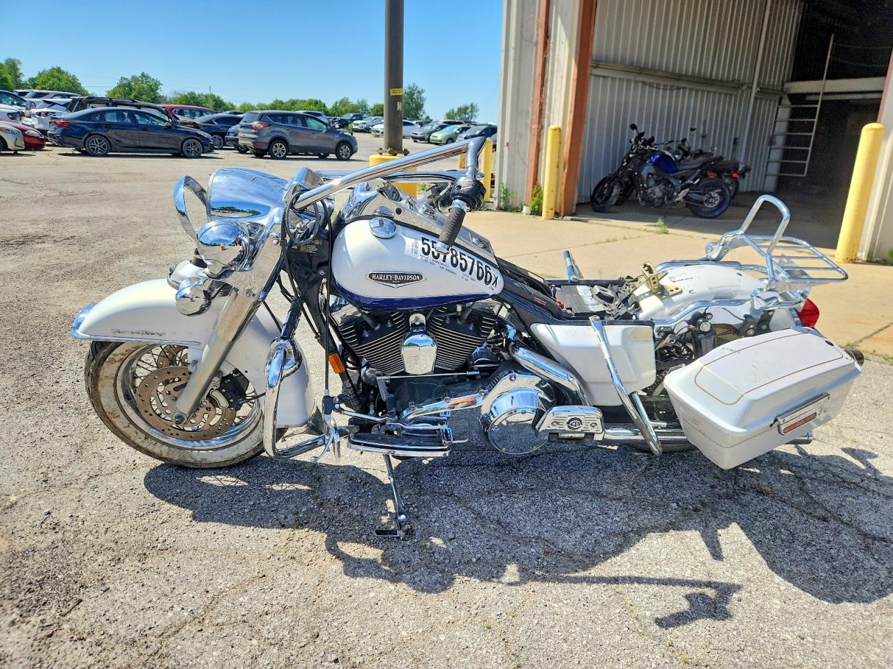 Harley-Davidson Fl