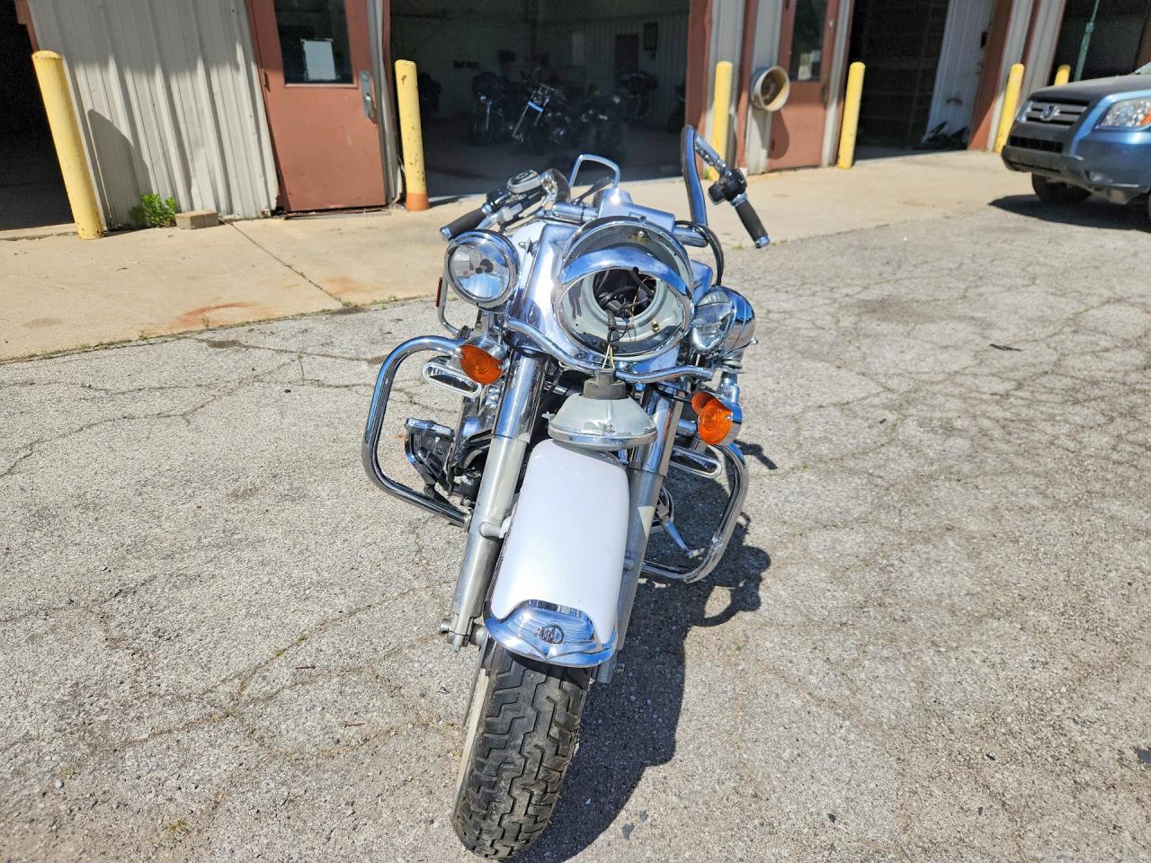 Harley-Davidson Fl