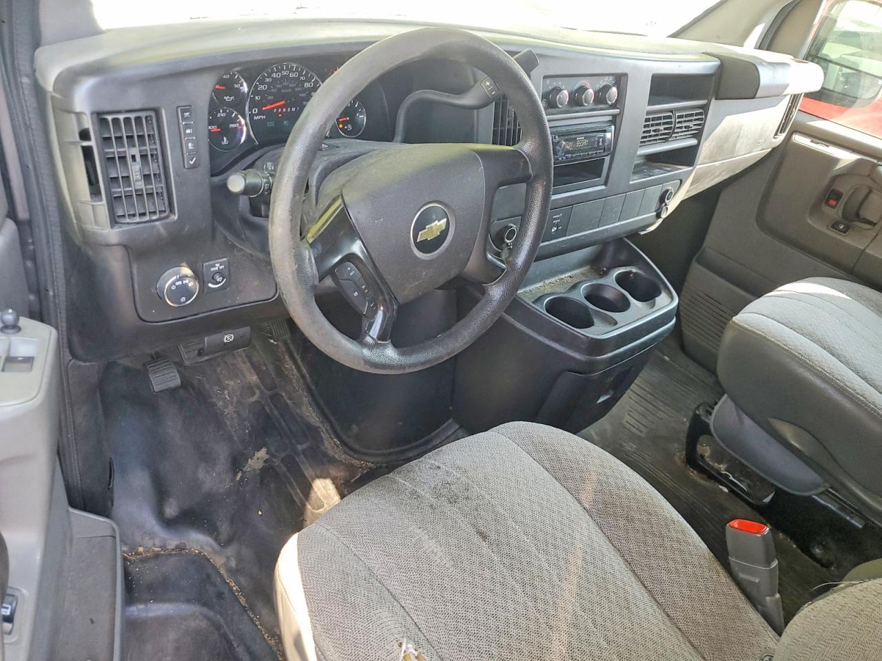 Chevrolet Express