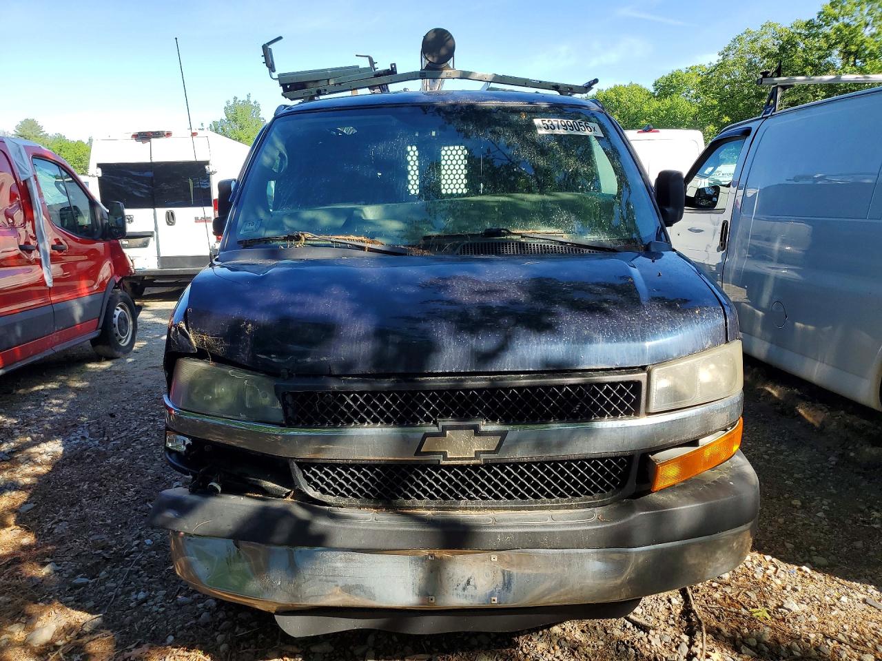 Chevrolet Express