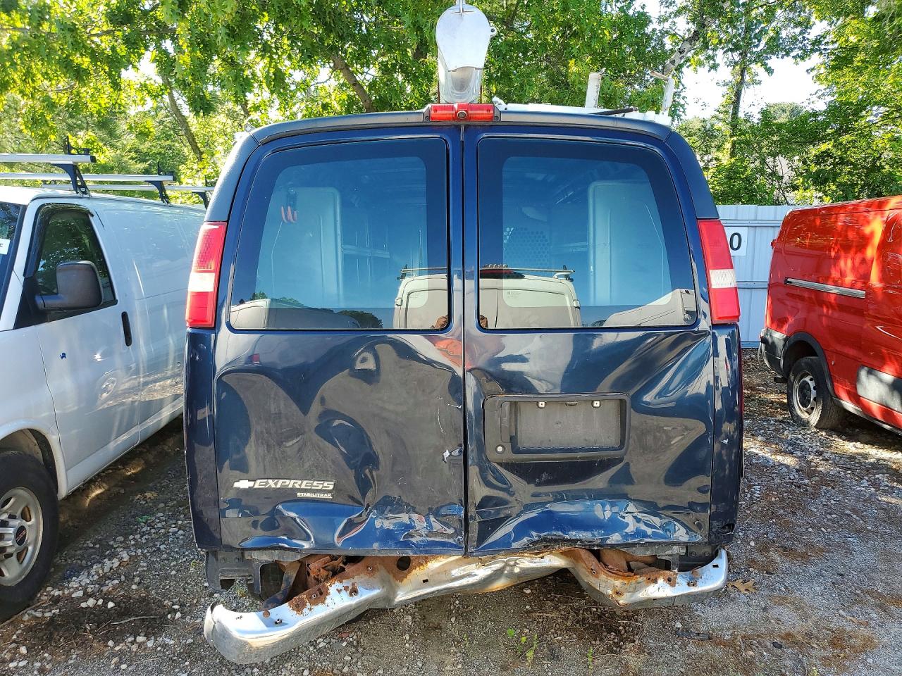 Chevrolet Express