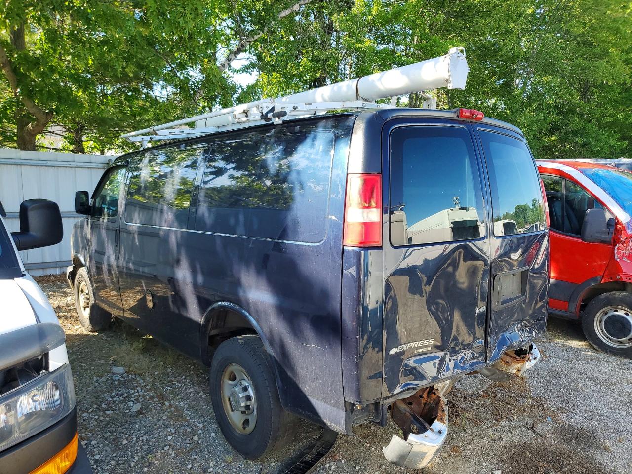Chevrolet Express