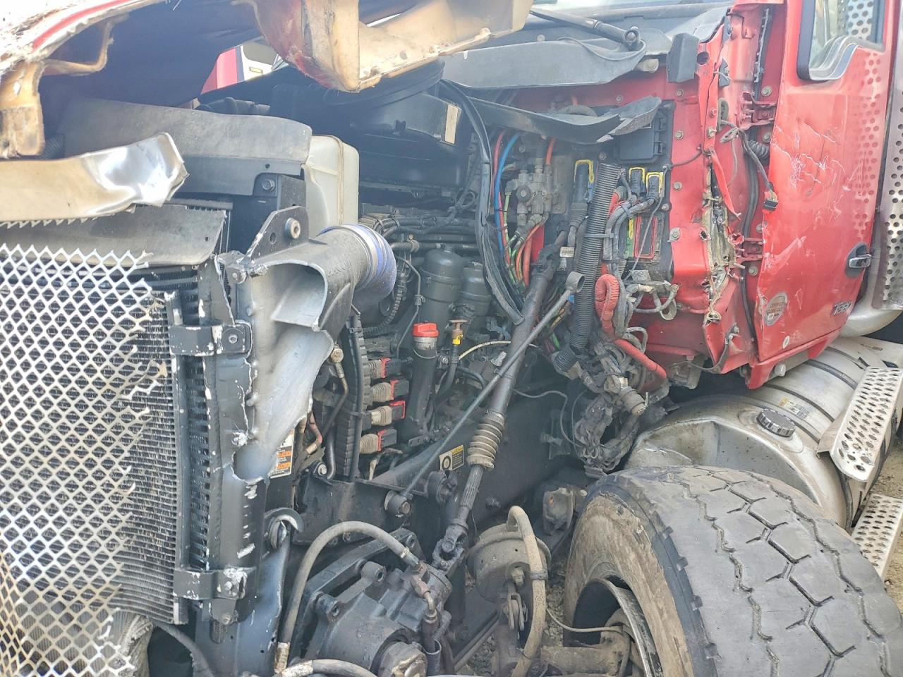 Kenworth T880