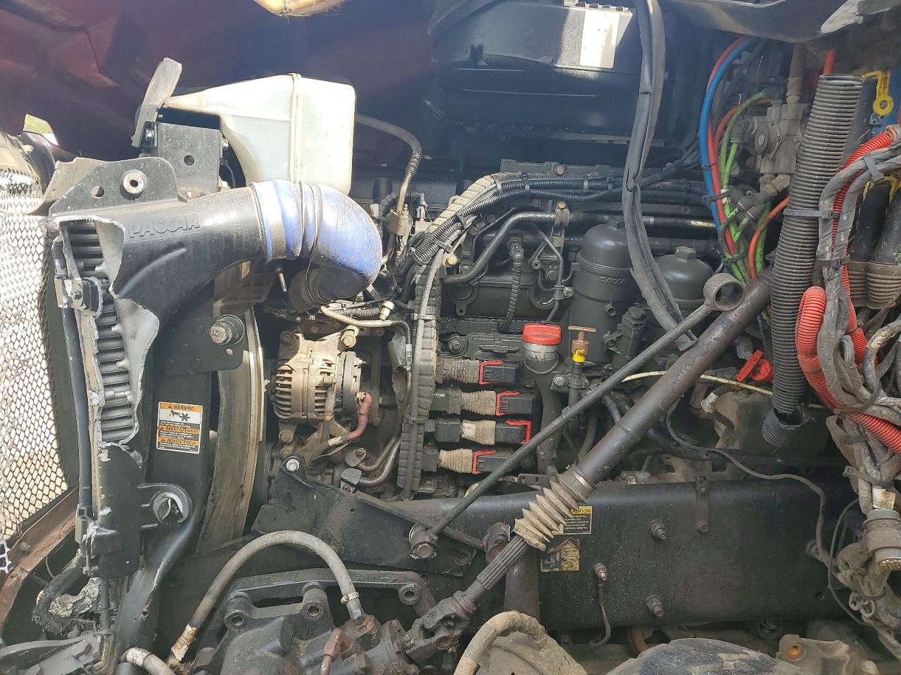 Kenworth T880
