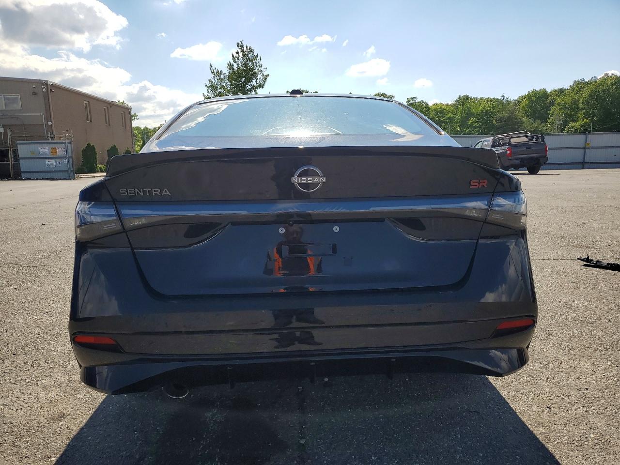 Nissan Sentra Sr
