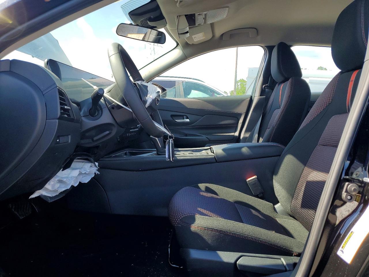 Nissan Sentra Sr
