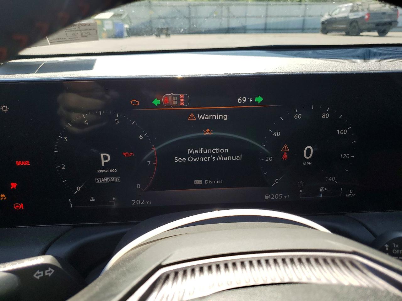 Nissan Sentra Sr