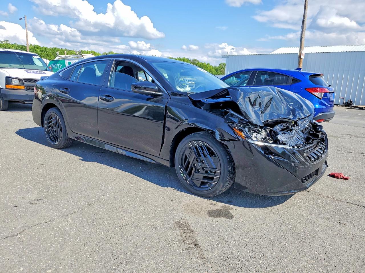 Nissan Sentra Sr