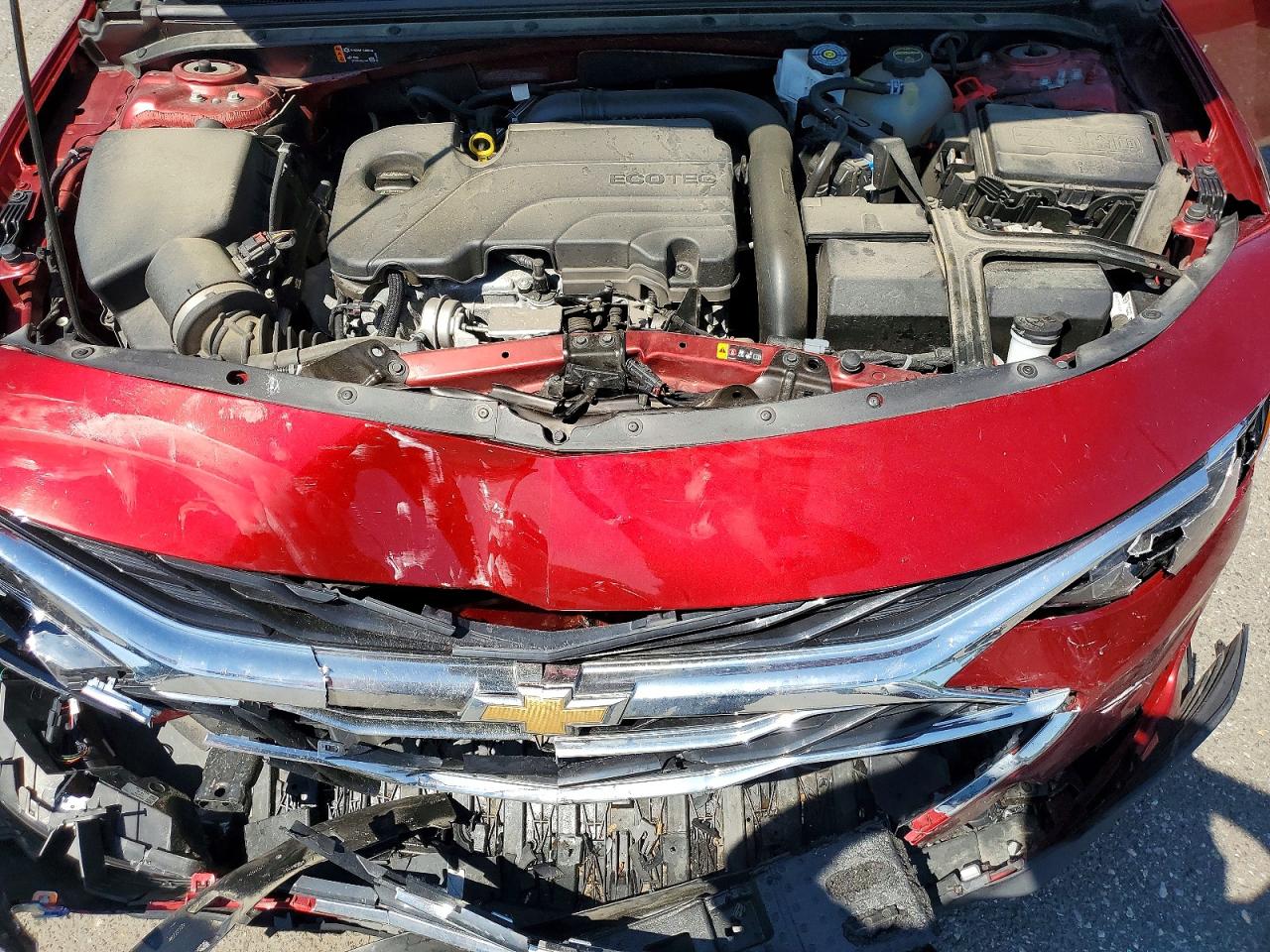 Chevrolet Malibu Lt