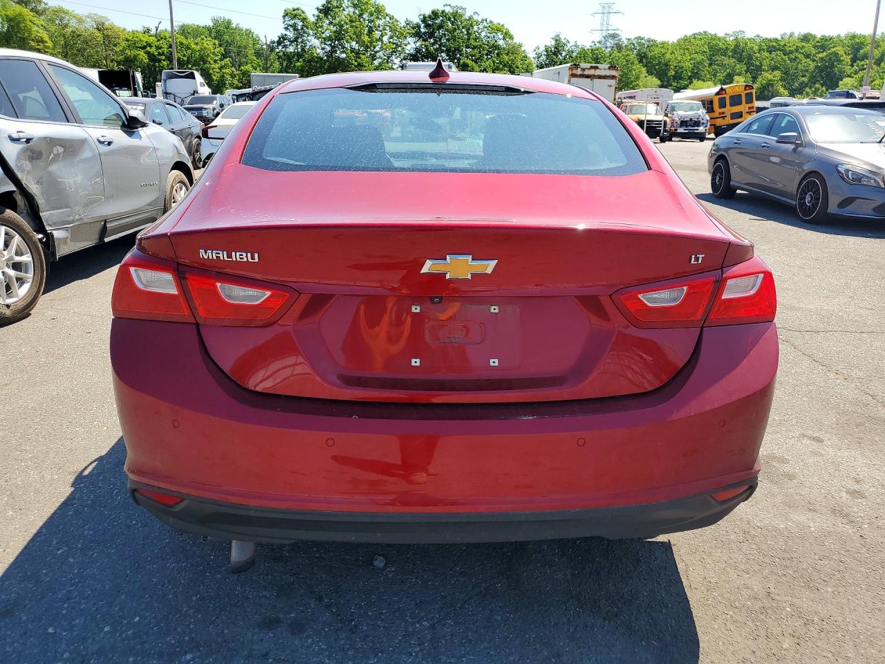 Chevrolet Malibu Lt