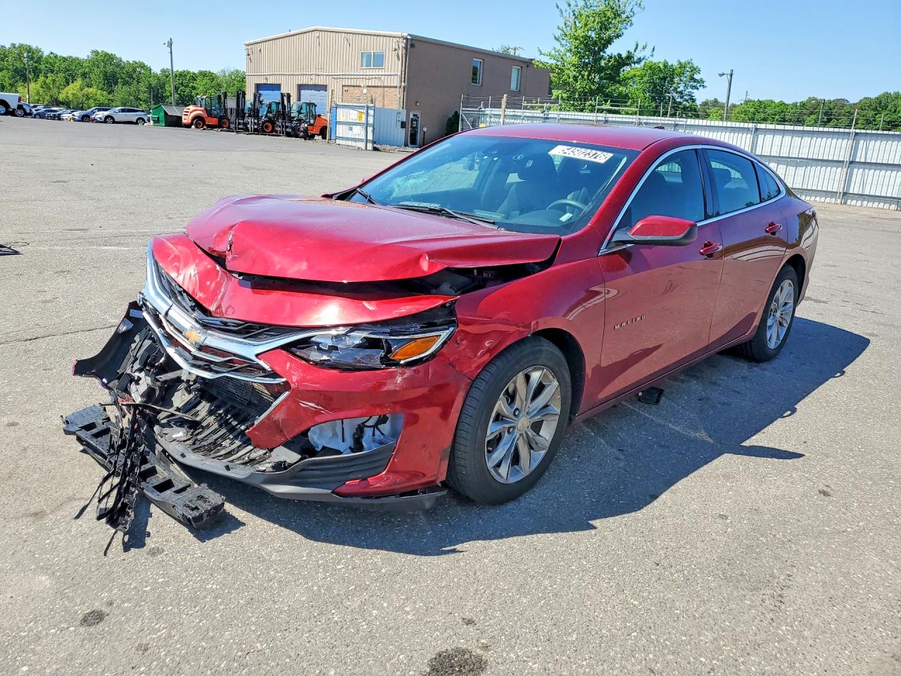 2025 Chevrolet Malibu