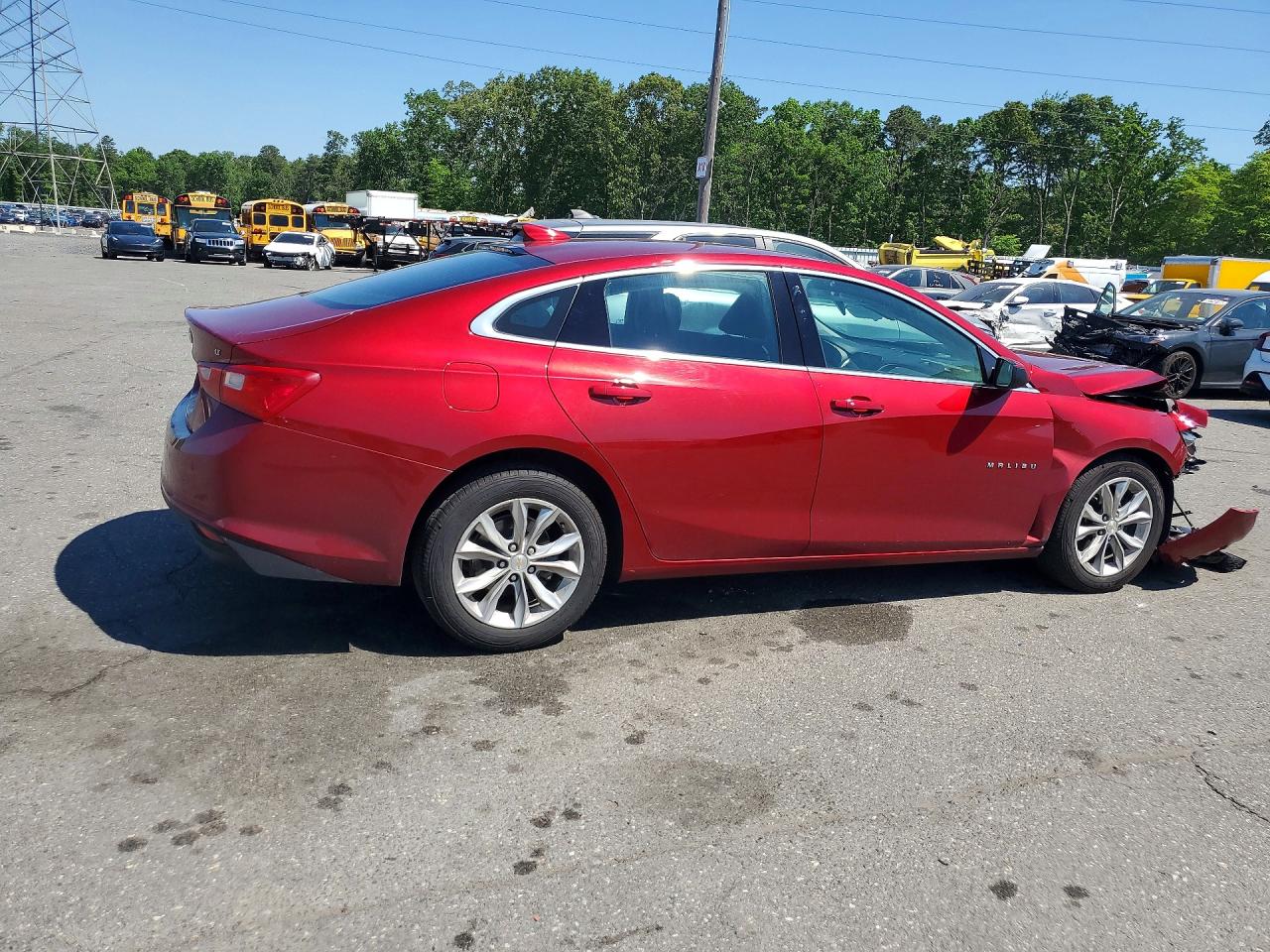 Chevrolet Malibu Lt