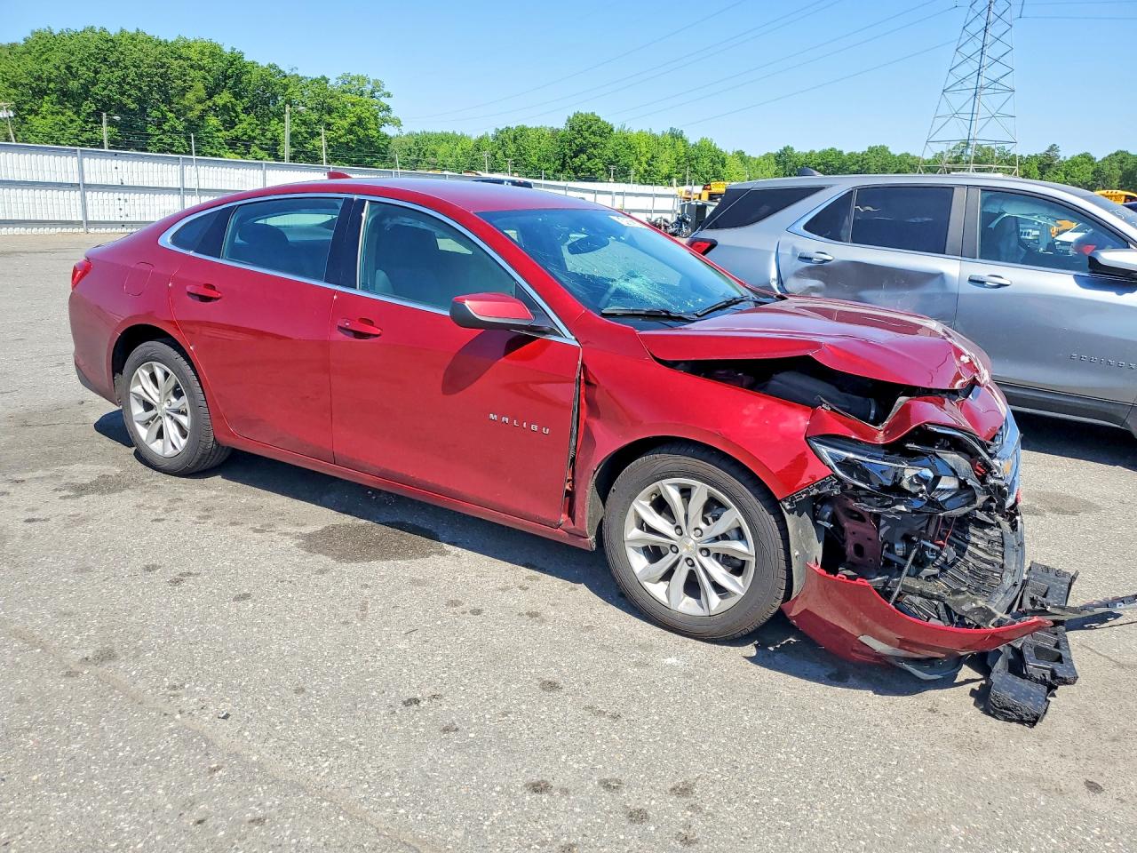 Chevrolet Malibu Lt