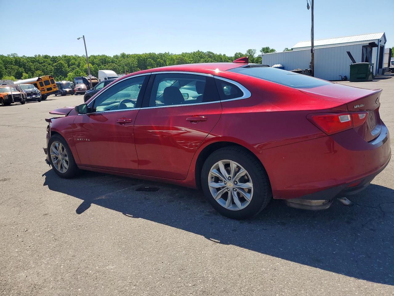 Chevrolet Malibu Lt