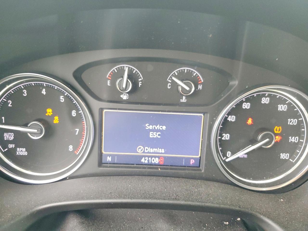 Buick Enclave Essence