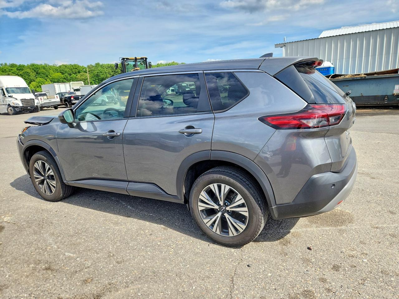 Nissan Rogue Sv