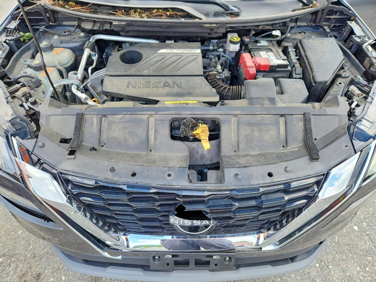 Nissan Rogue Sv