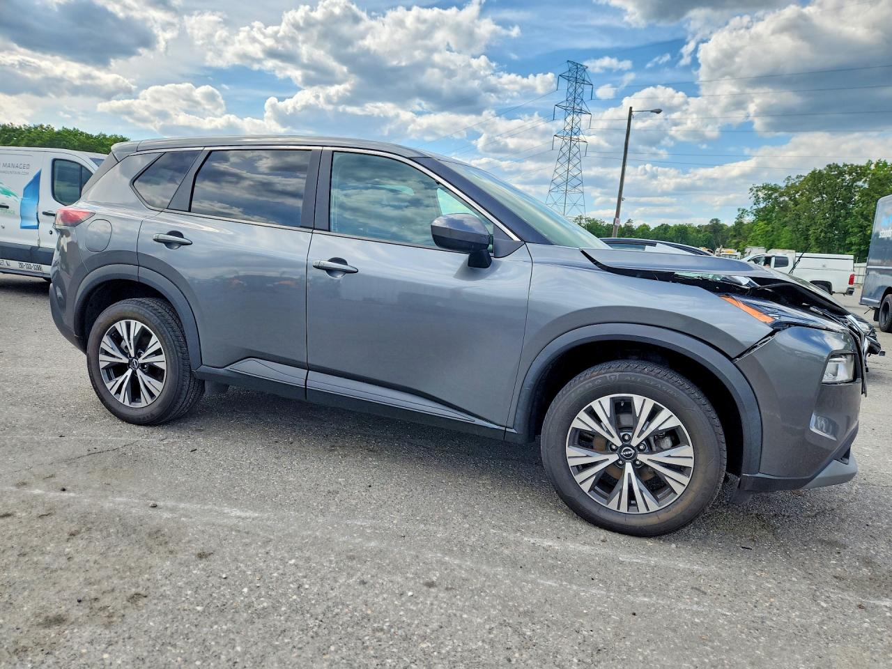 Nissan Rogue Sv