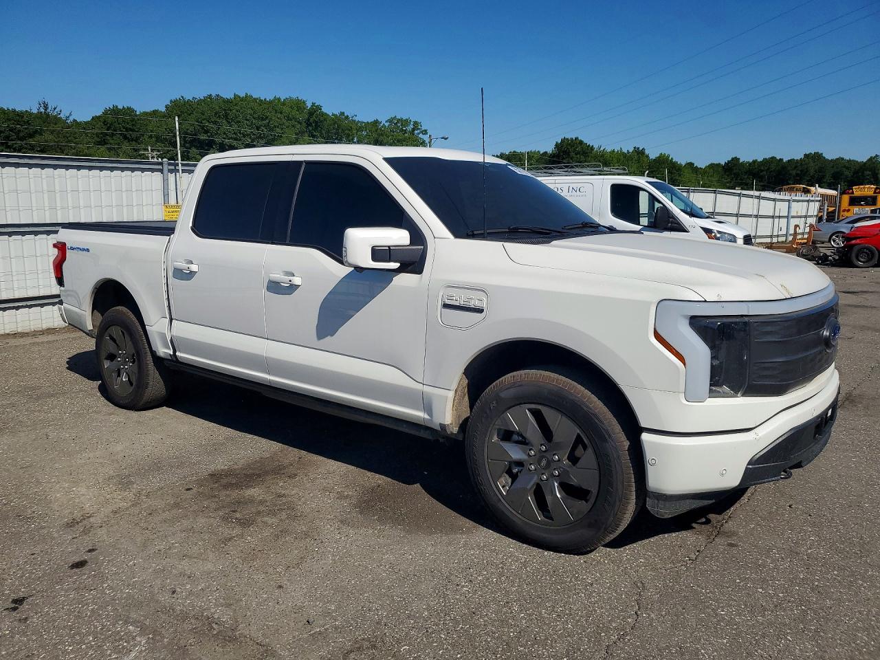 Ford F-150 Lightning Pro