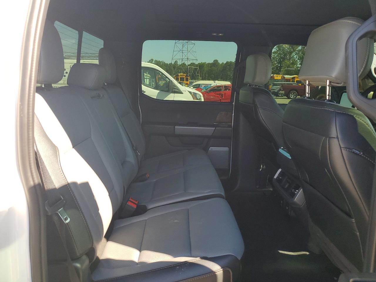 Ford F-150 Lightning Pro