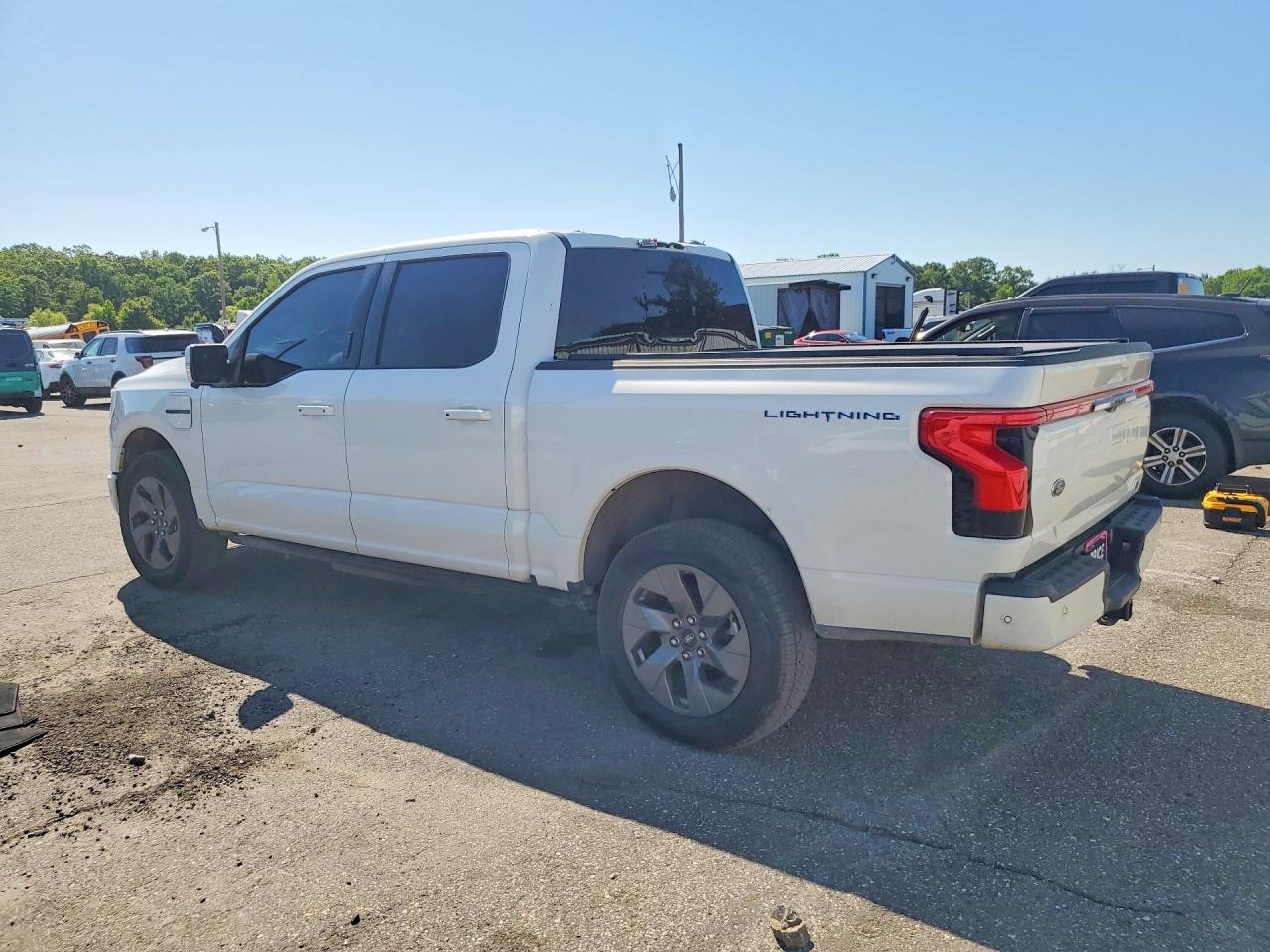 Ford F-150 Lightning Pro