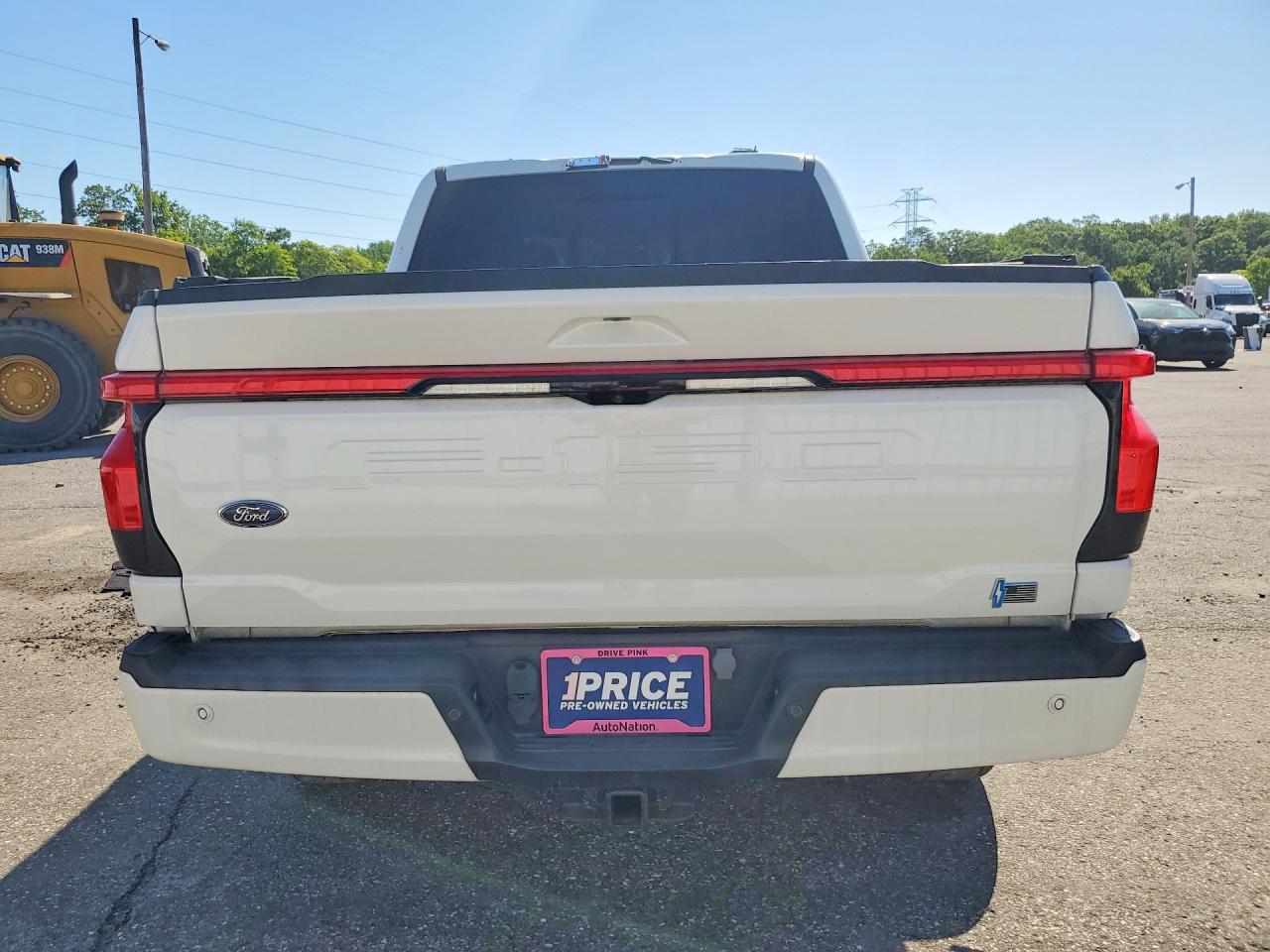 Ford F-150 Lightning Pro