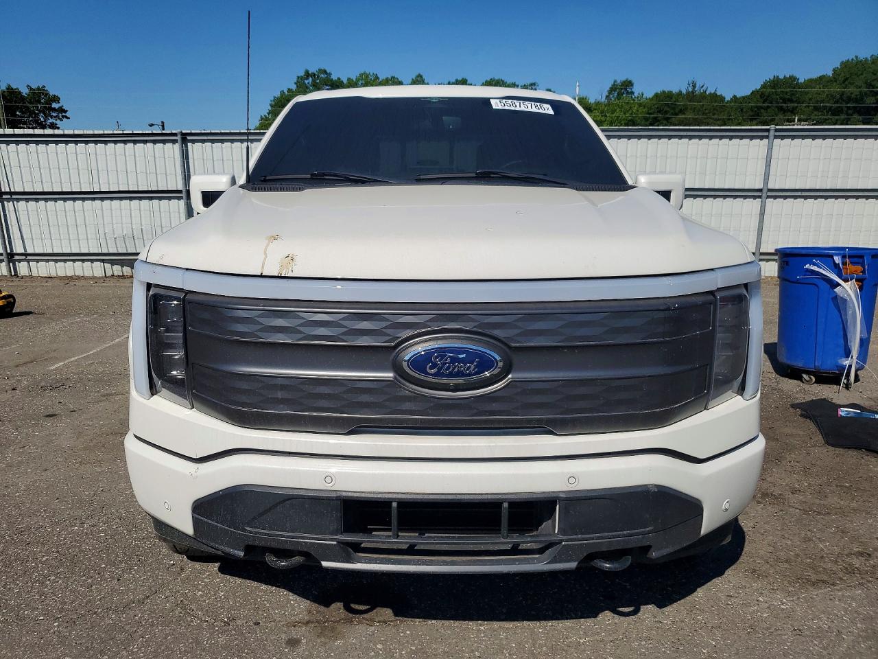 Ford F-150 Lightning Pro