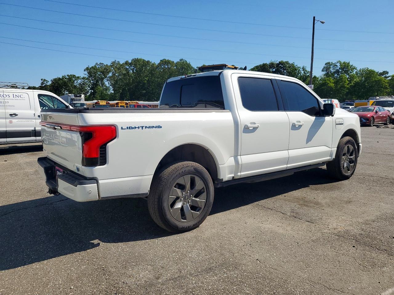 Ford F-150 Lightning Pro