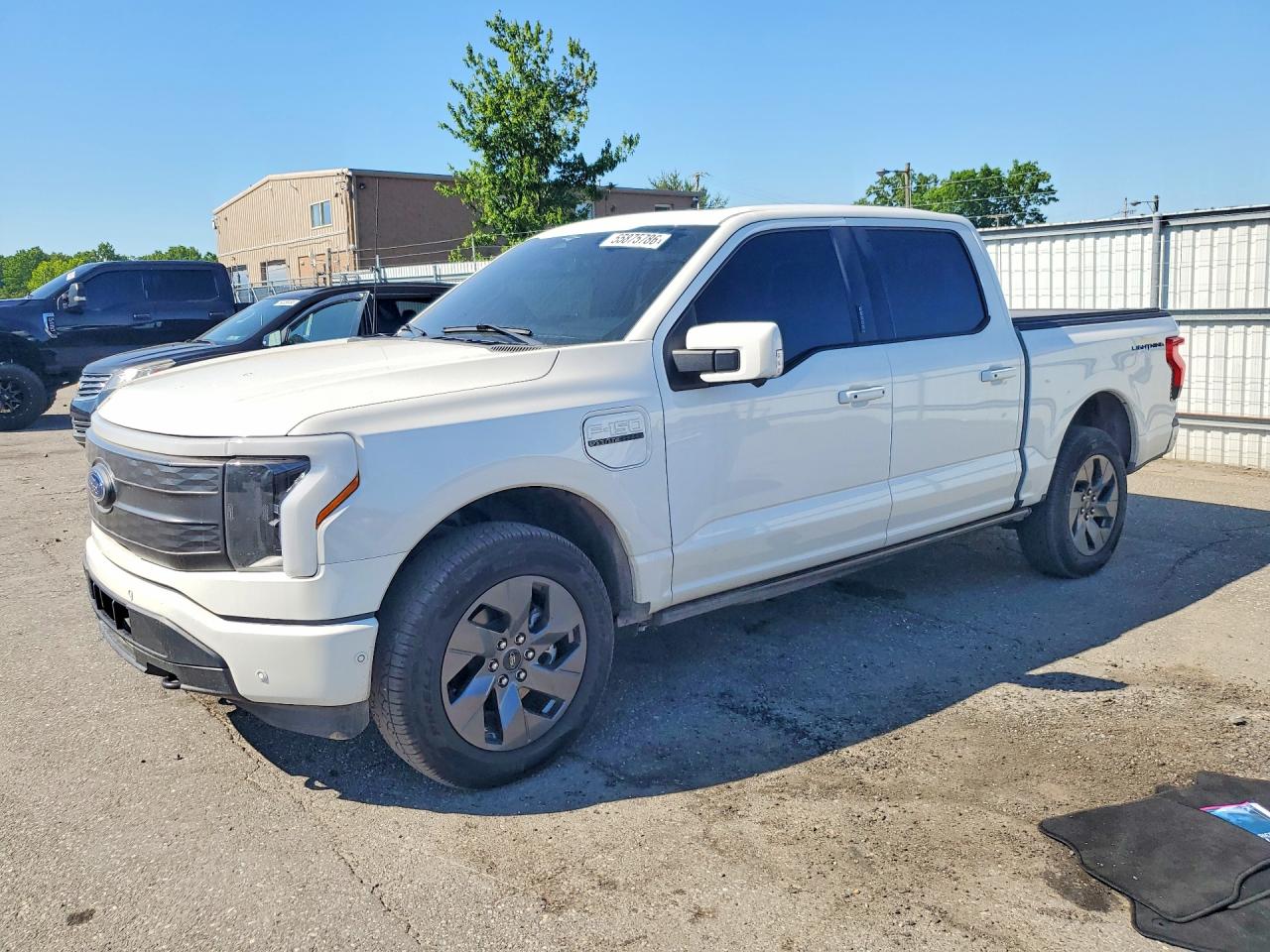 Salvage Ford F-150 Image