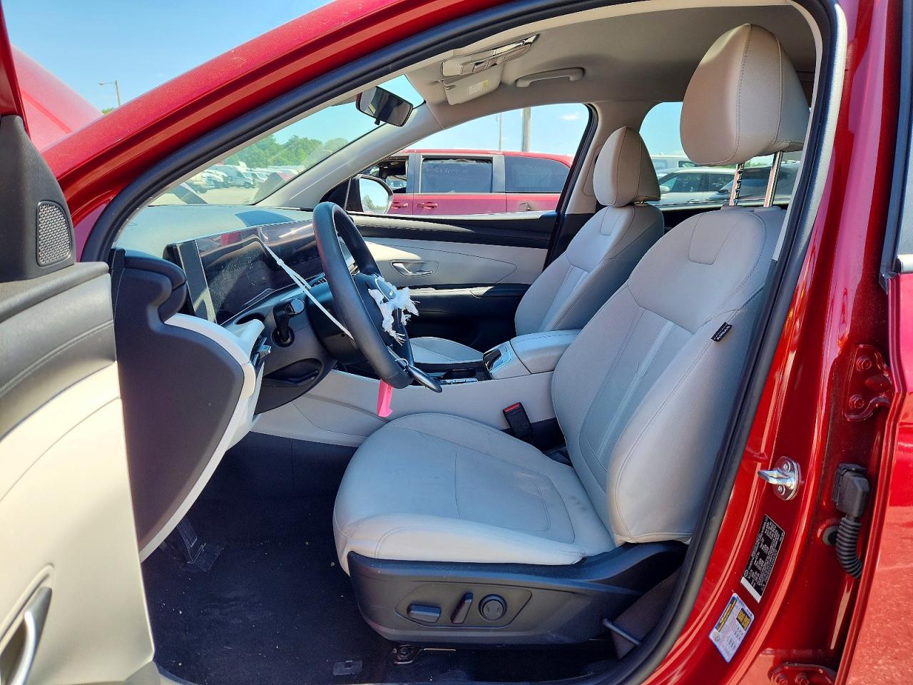 Hyundai TUCSON Sel