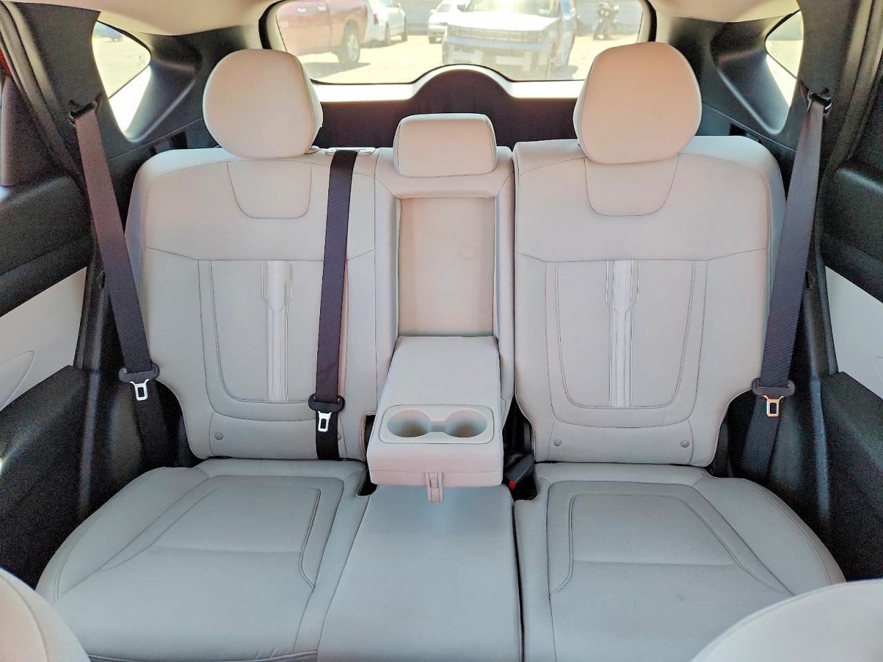 Hyundai TUCSON Sel
