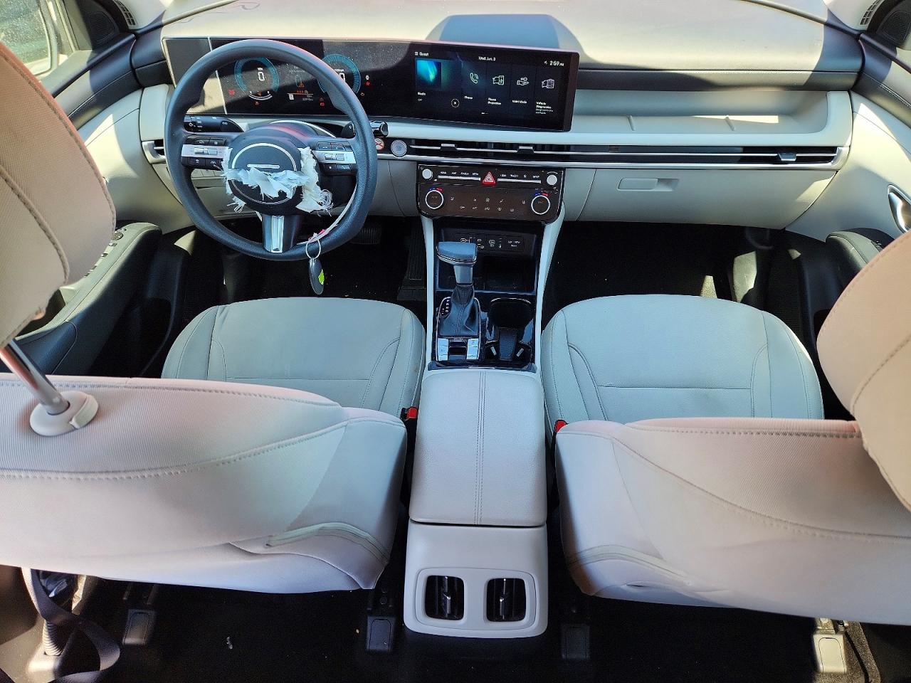 Hyundai TUCSON Sel
