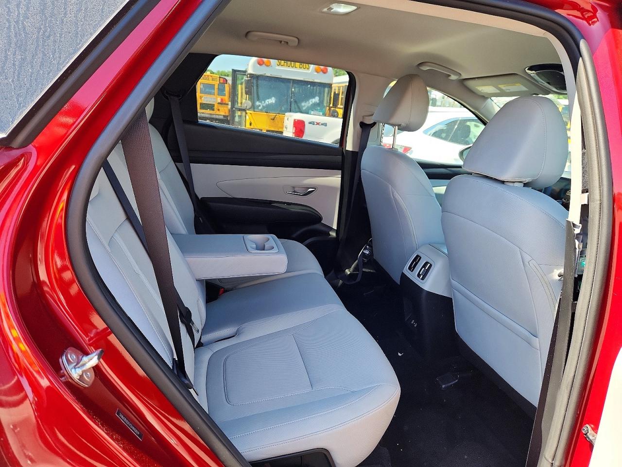 Hyundai TUCSON Sel