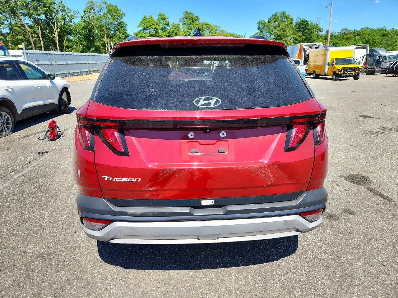 Hyundai TUCSON Sel