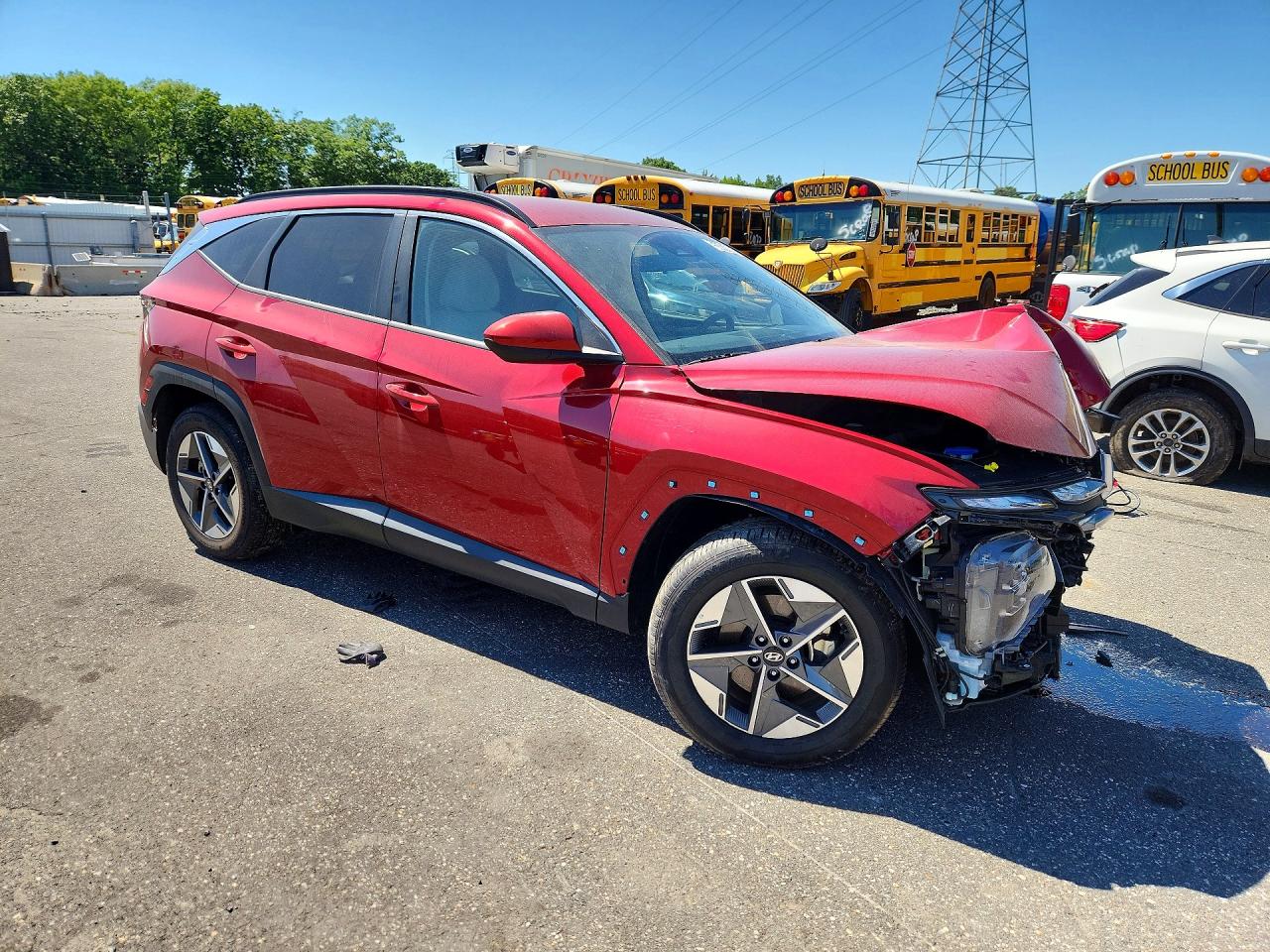 Hyundai TUCSON Sel
