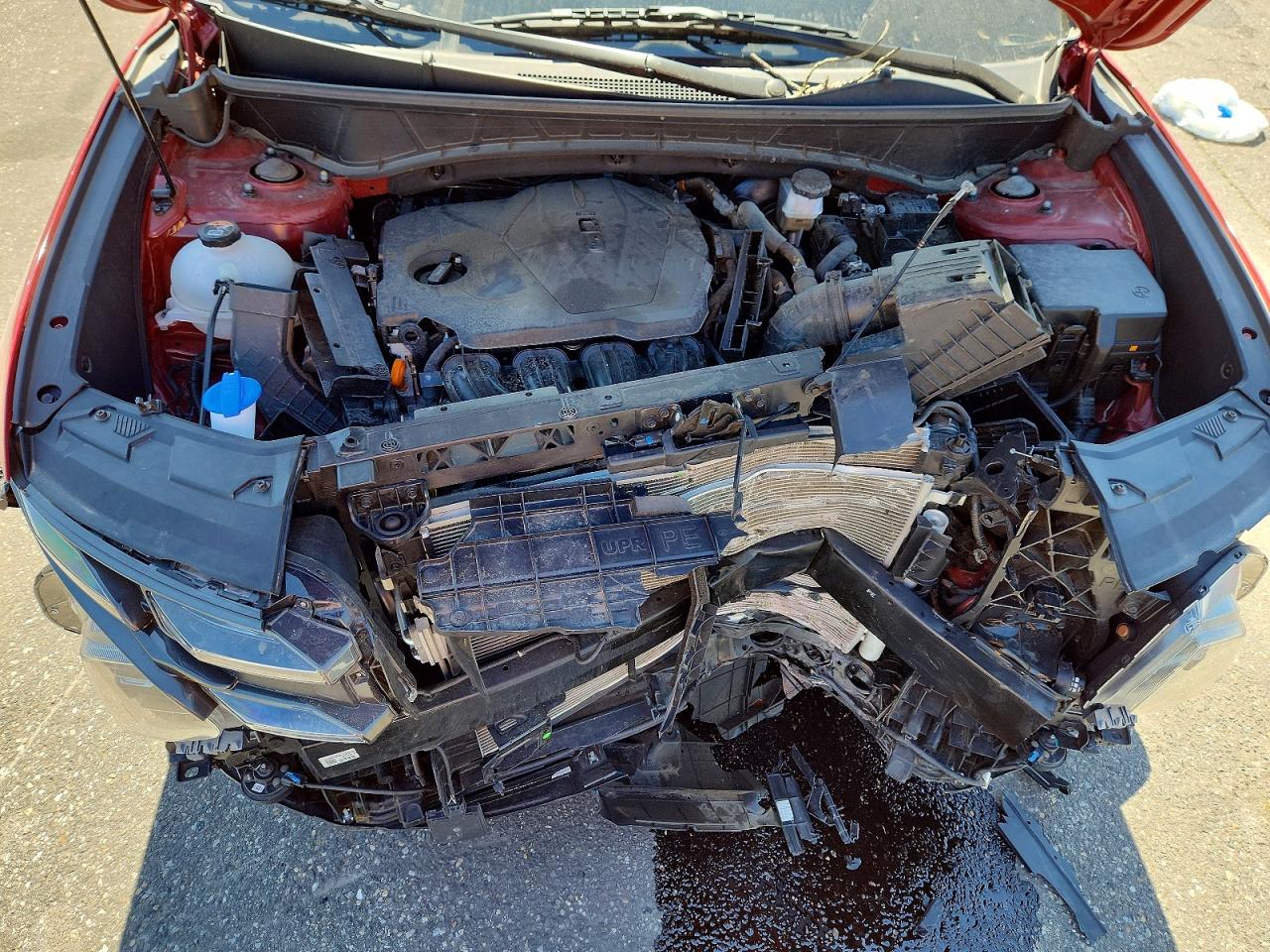 Hyundai TUCSON Sel
