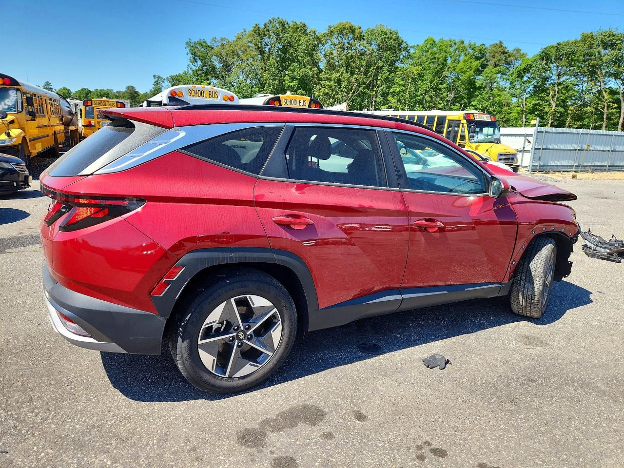 Hyundai TUCSON Sel