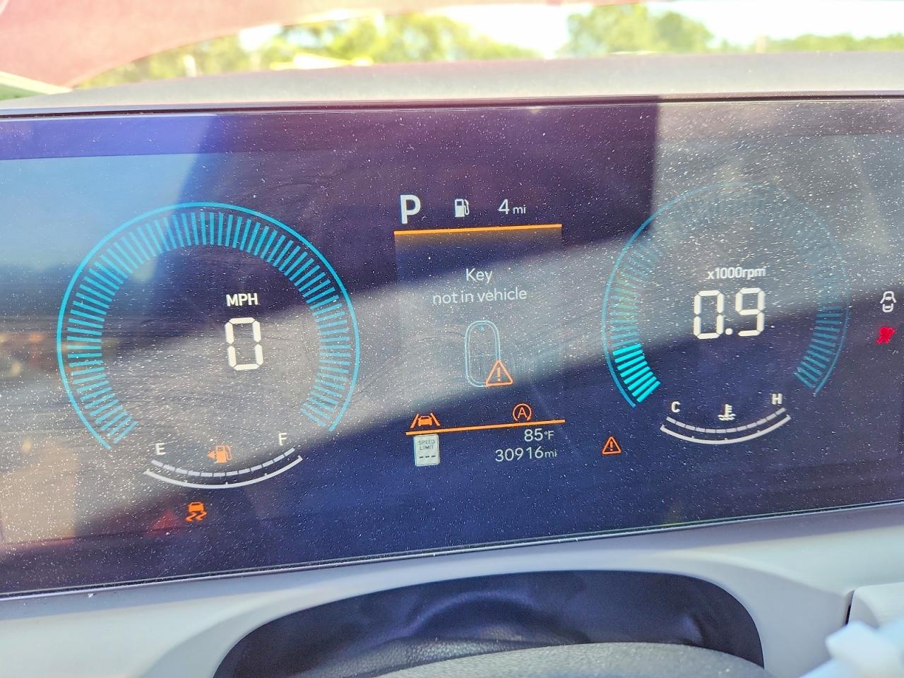 Hyundai TUCSON Sel