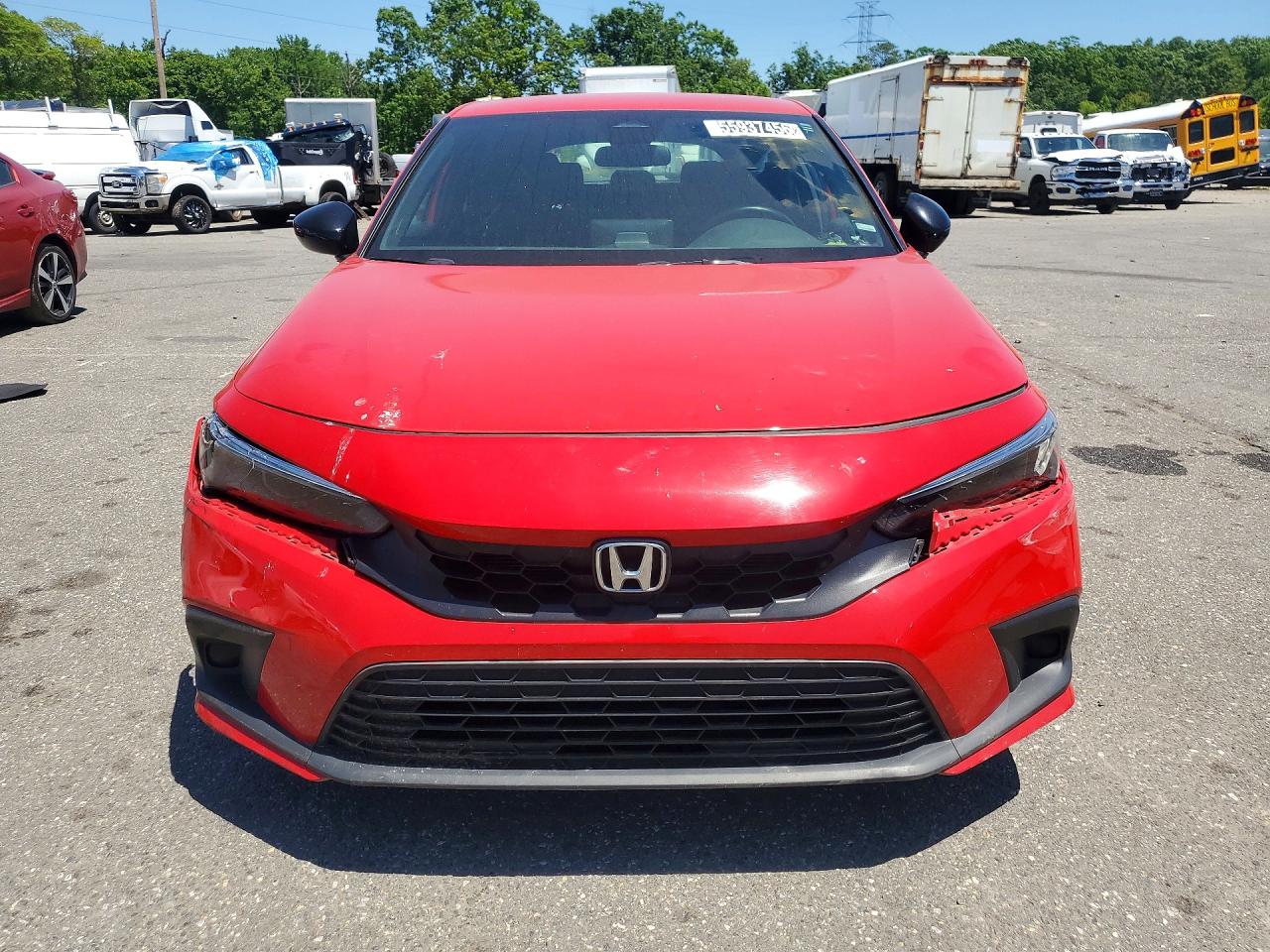 Honda Civic Sport
